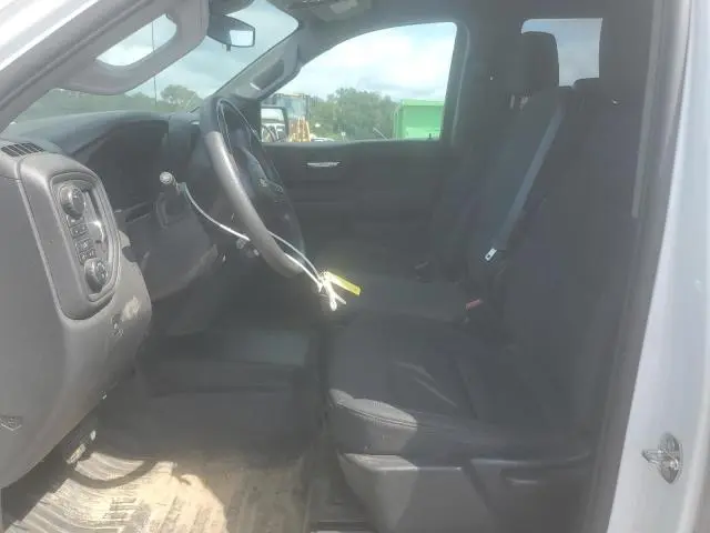 2023 CHEVROLET SILVERADO K1500  
