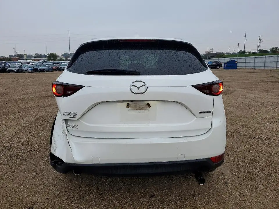 2020 MAZDA CX-5 TOURING  