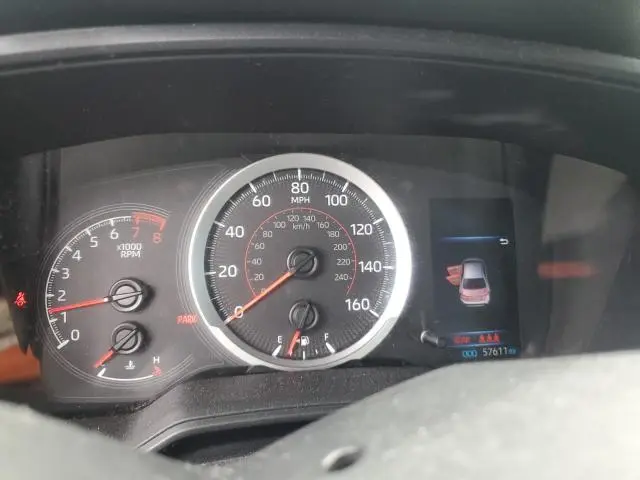 2022 TOYOTA COROLLA SE  