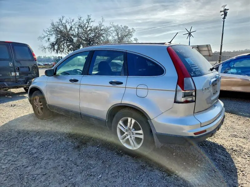2010 HONDA CR-V EX  