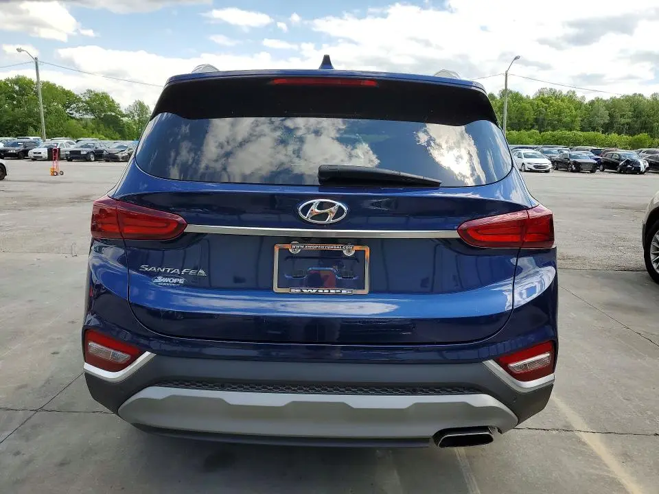 2020 HYUNDAI SANTA FE SEL  
