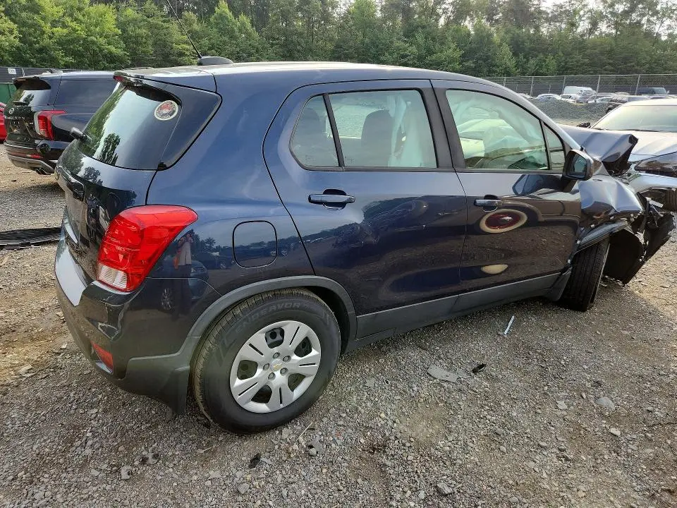 2018 CHEVROLET TRAX LS  