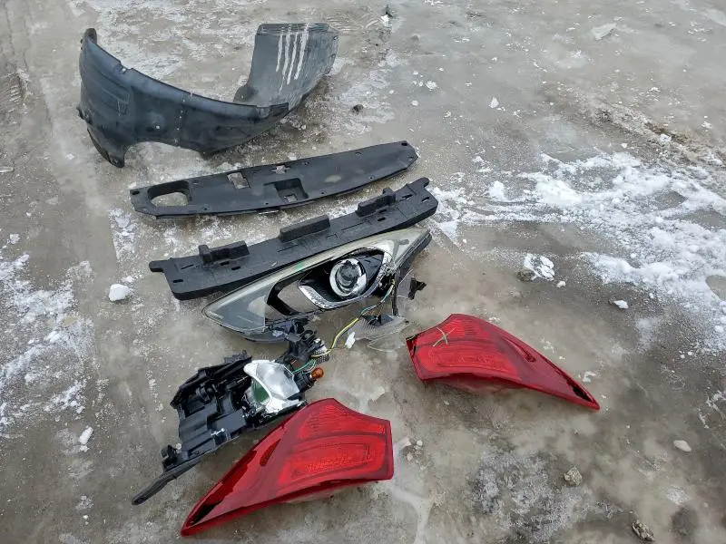 2017 HYUNDAI SANTA FE SPORT   