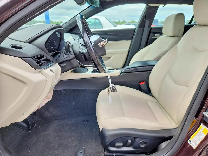 2020 CADILLAC CT4 LUXURY  