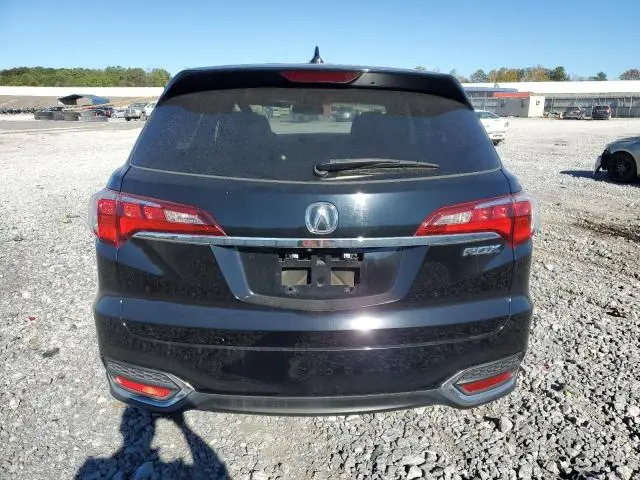 2018 ACURA RDX   