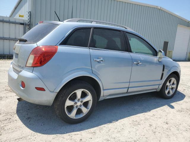 2014 CHEVROLET CAPTIVA LTZ