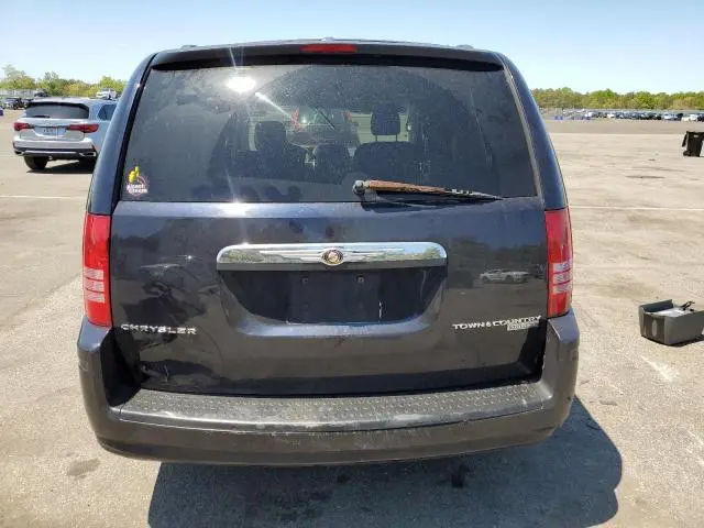 2010 CHRYSLER TOWN & COUNTRY TOURING  