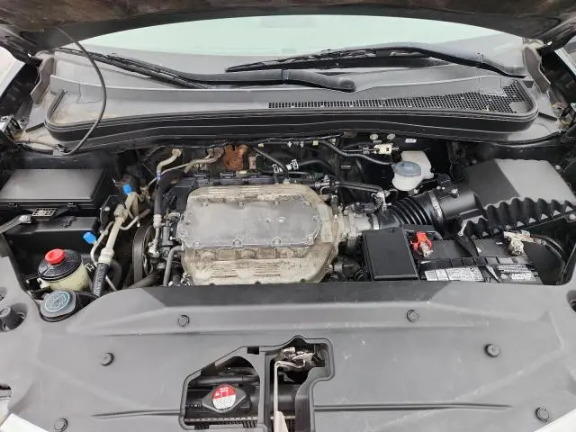 2012 ACURA MDX TECHNOLOGY  