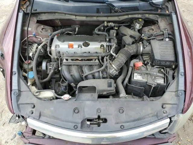 2011 HONDA ACCORD LX
