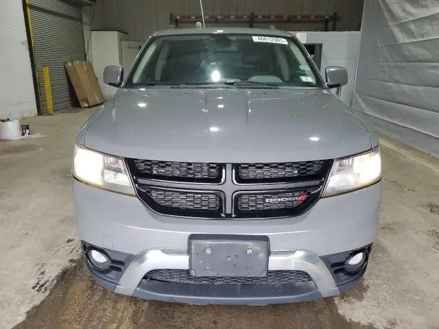2019 DODGE JOURNEY CROSSROAD  