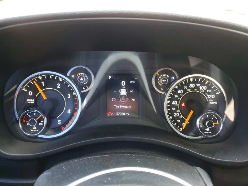 2022 RAM 2500 TRADESMAN  