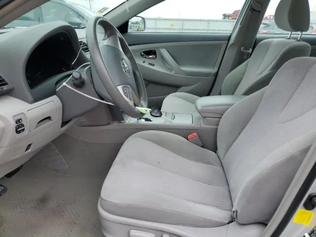 2011 TOYOTA CAMRY BASE  
