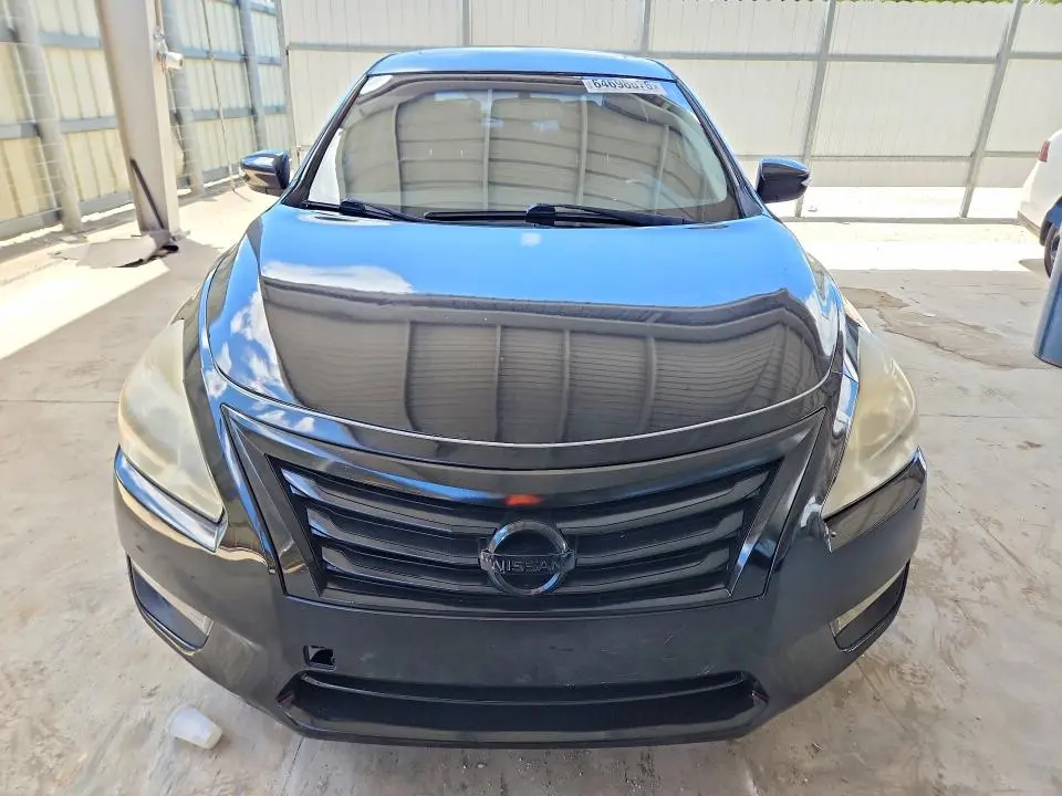 2015 NISSAN ALTIMA 2.5 SL  