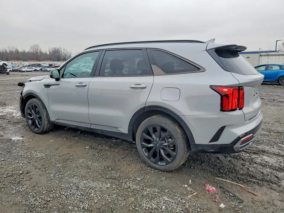 2023 KIA SORENTO SX  