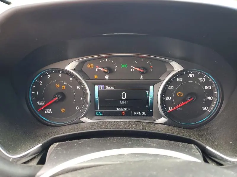 2018 CHEVROLET EQUINOX L  