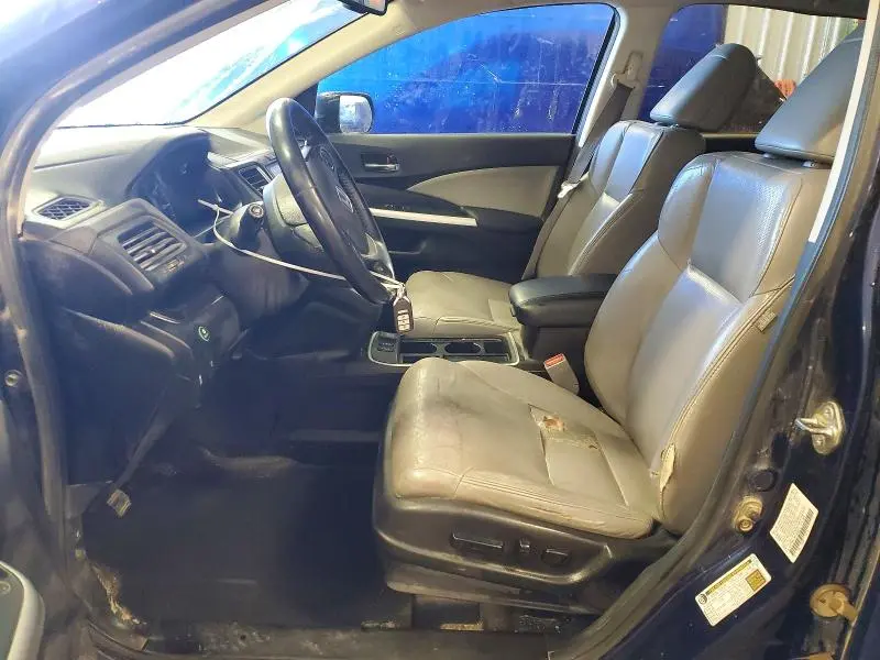2015 HONDA CR-V EXL  