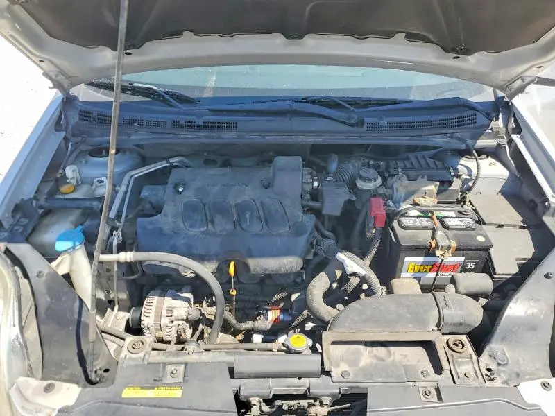 2011 NISSAN SENTRA 2.0  