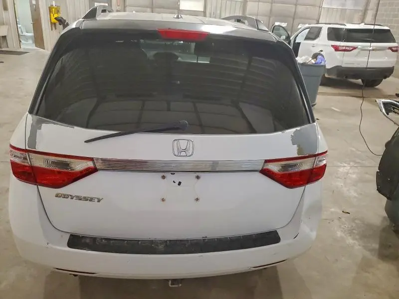 2011 HONDA ODYSSEY EXL  