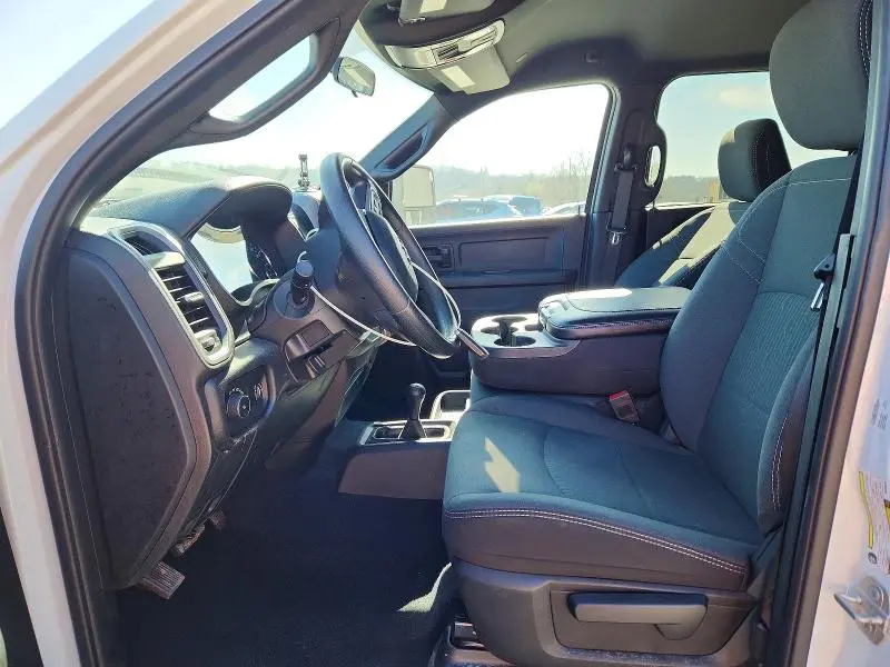 2024 RAM 2500 TRADESMAN  