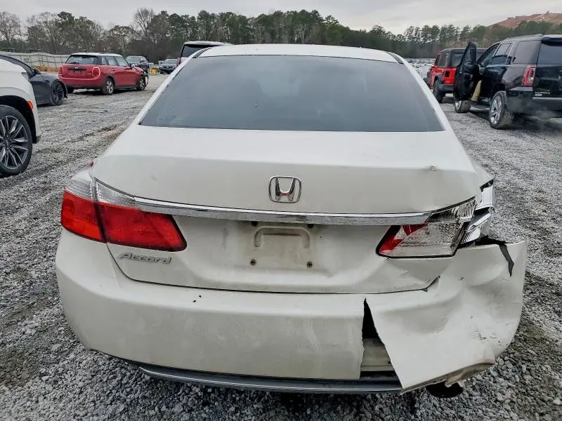 2014 HONDA ACCORD EX  