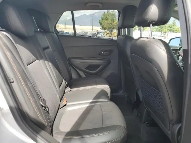 2020 CHEVROLET TRAX 1LT