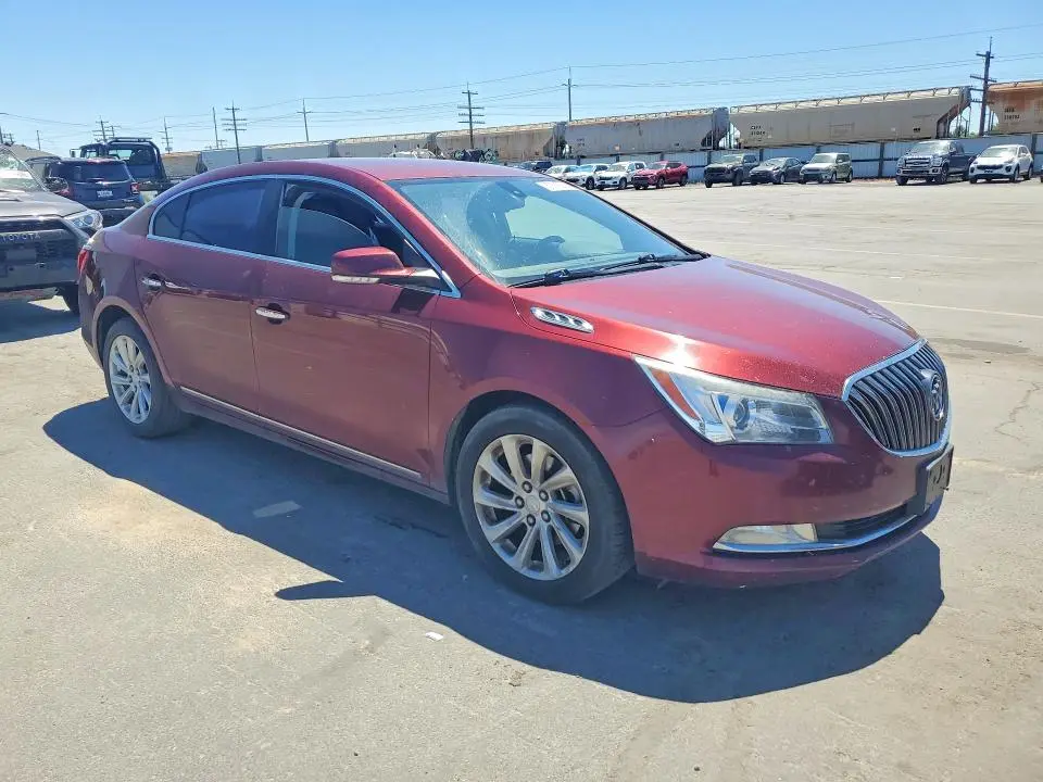 2016 BUICK LACROSSE   