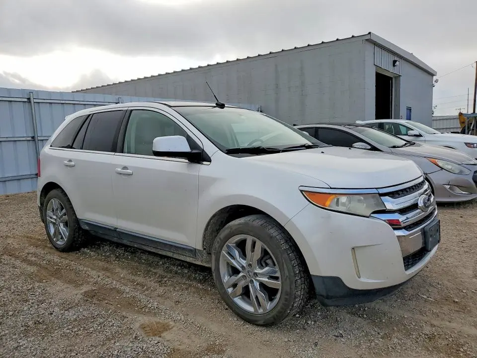 2011 FORD EDGE LIMITED  