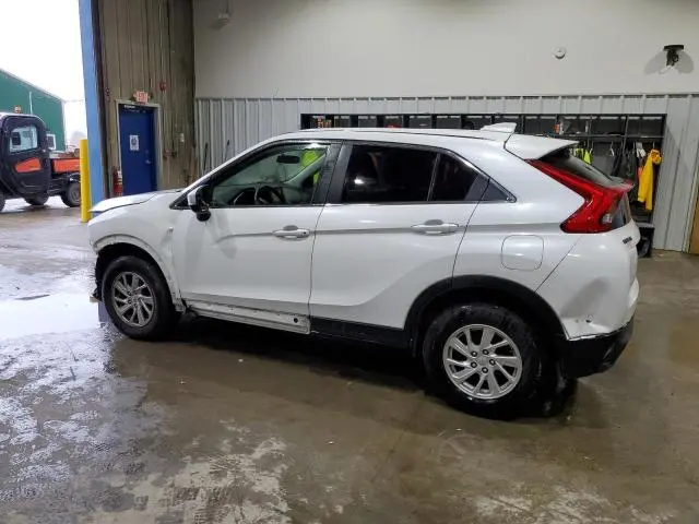 2019 MITSUBISHI ECLIPSE CROSS ES  