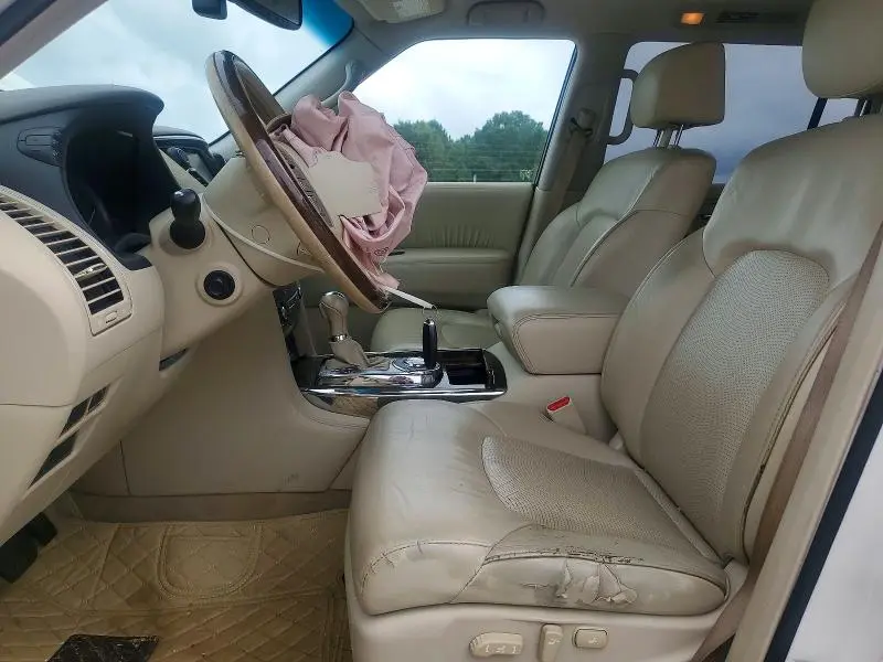 2015 INFINITI QX80 BASE  