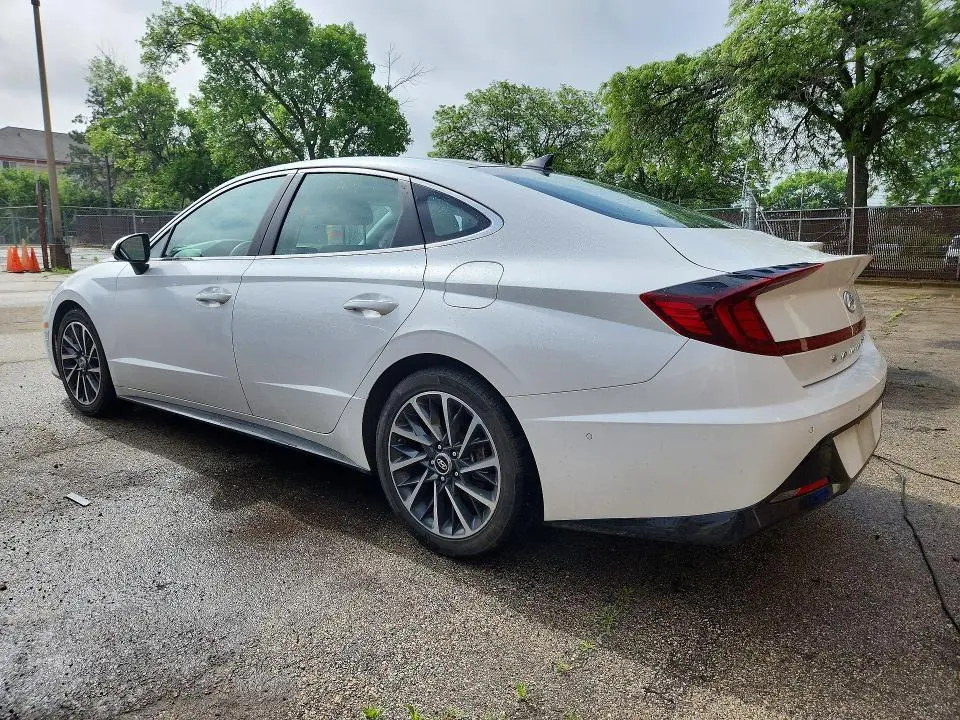 2023 HYUNDAI SONATA LIMITED  