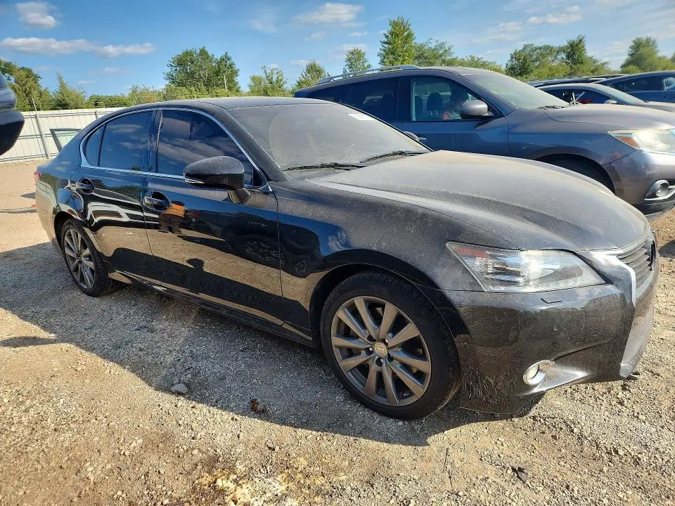 2014 LEXUS GS 350  