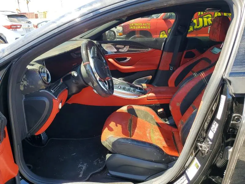 2020 MERCEDES-BENZ AMG GT 63 S  