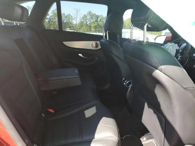 2020 MERCEDES-BENZ GLC 63 4MATIC AMG  