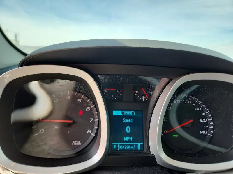 2013 CHEVROLET EQUINOX LT  