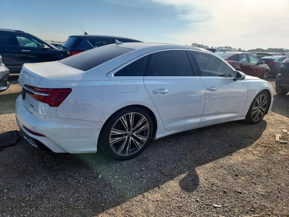 2019 AUDI A6 PREMIUM PLUS  