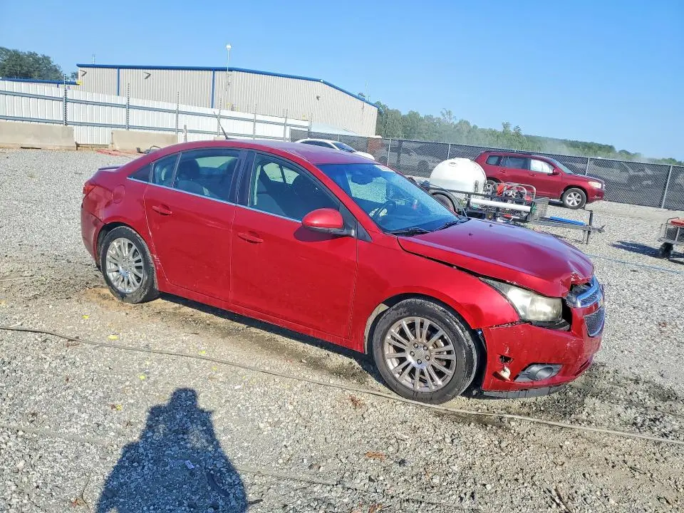 2012 CHEVROLET CRUZE ECO  
