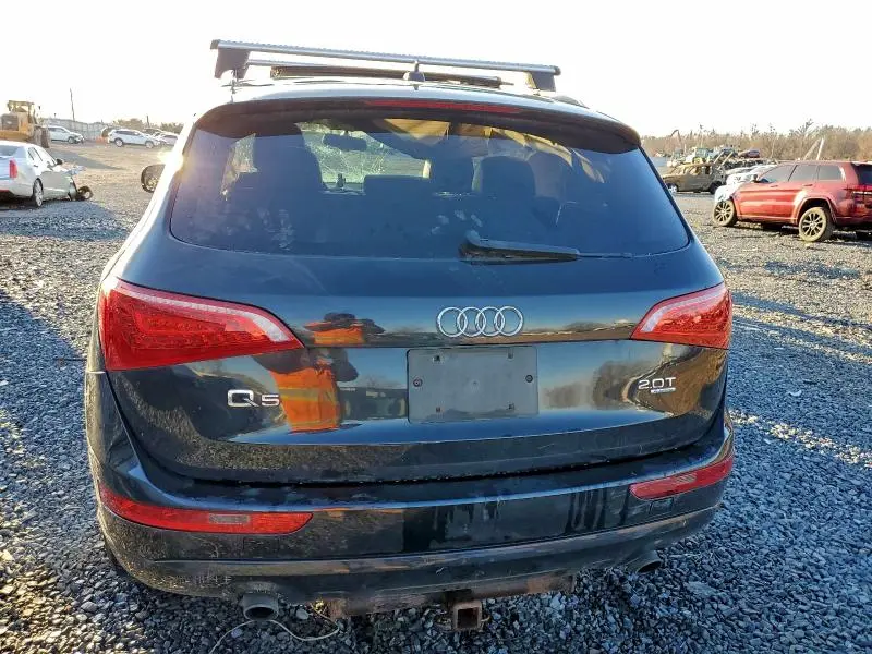 2012 AUDI Q5 PREMIUM PLUS  