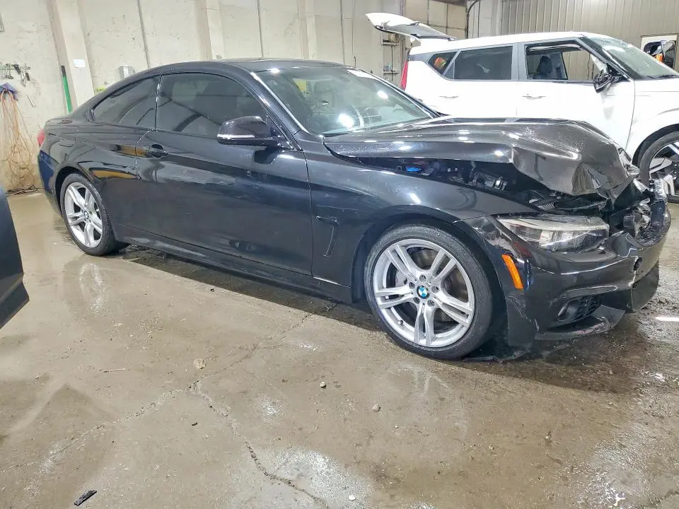 2018 BMW 430I   