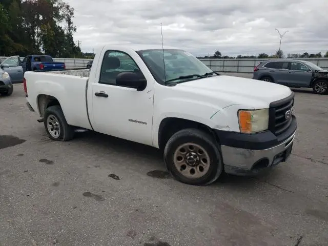 2010 GMC SIERRA C1500  