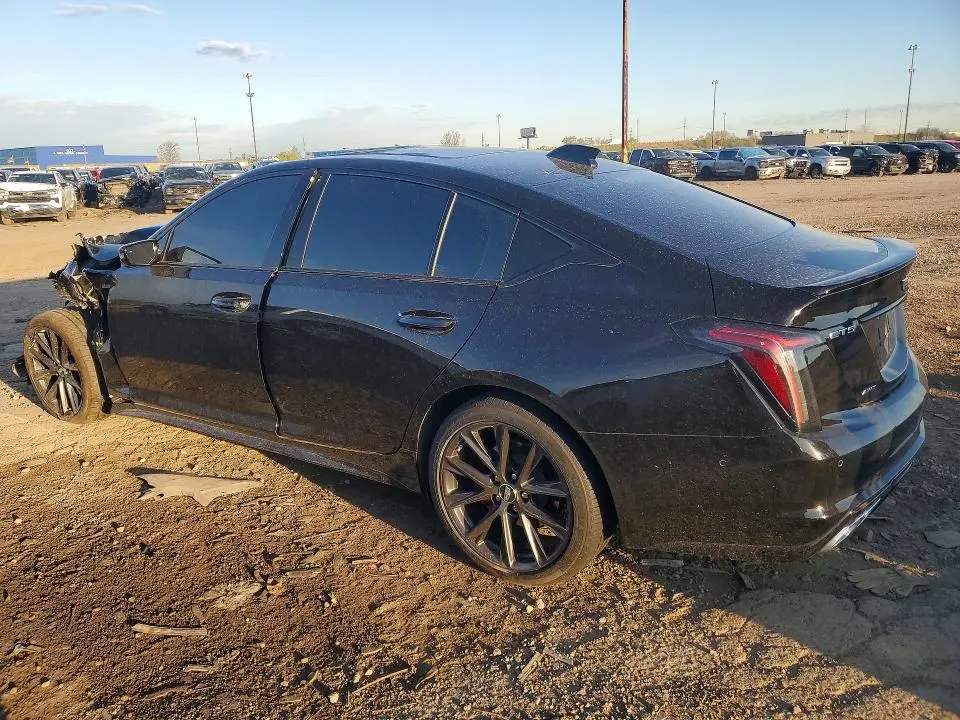 2025 CADILLAC CT5-V   
