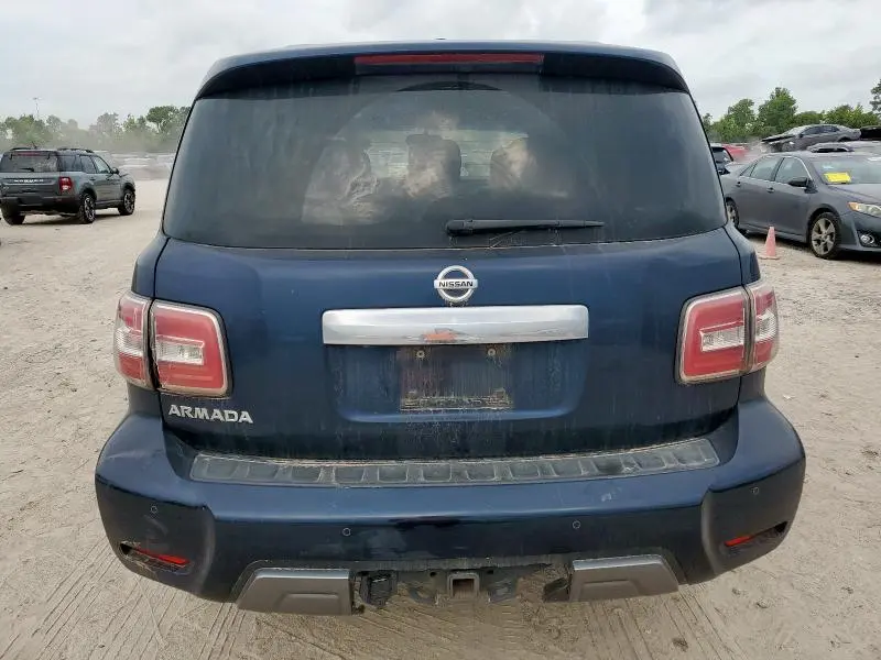 2019 NISSAN ARMADA SV  
