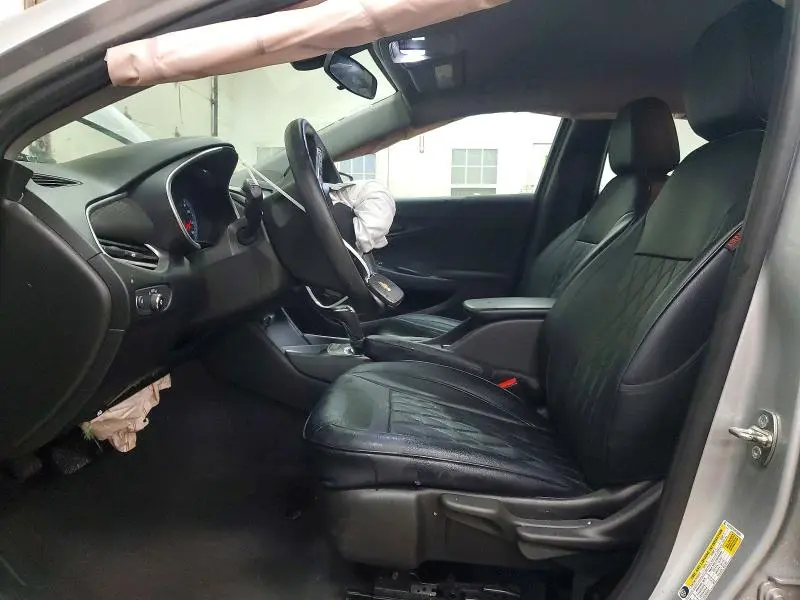 2017 CHEVROLET MALIBU LS  