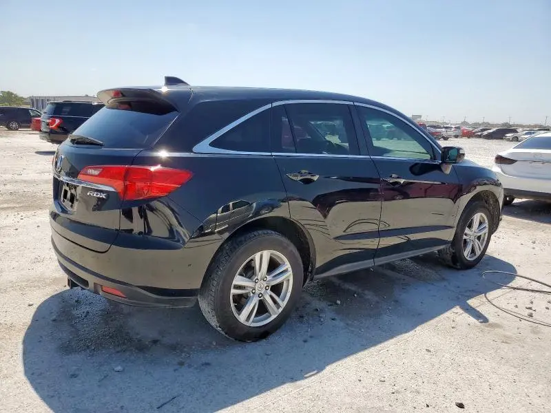 2015 ACURA RDX TECHNOLOGY  