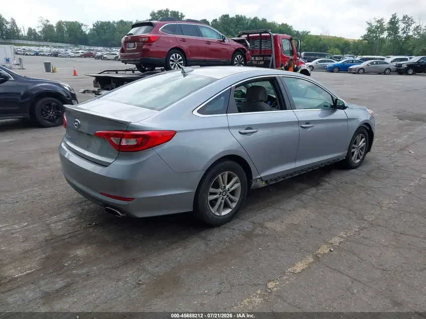 2015 HYUNDAI SONATA SE