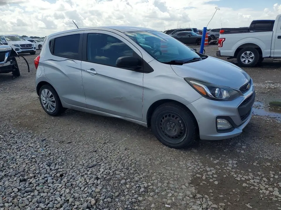 2021 CHEVROLET SPARK LS  