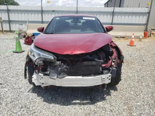 2018 TOYOTA C-HR XLE  