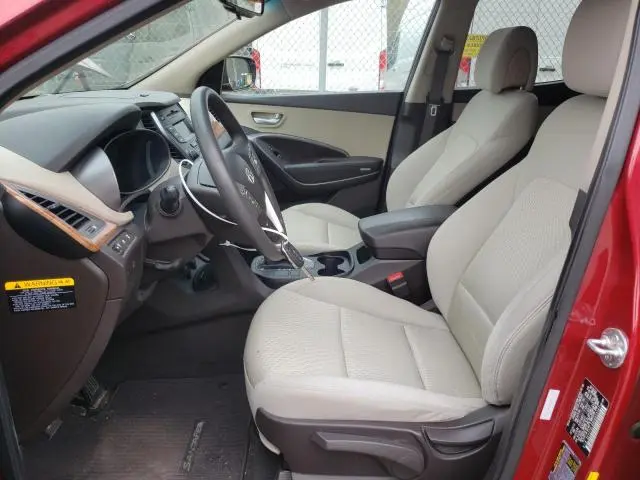 2013 HYUNDAI SANTA FE SPORT 