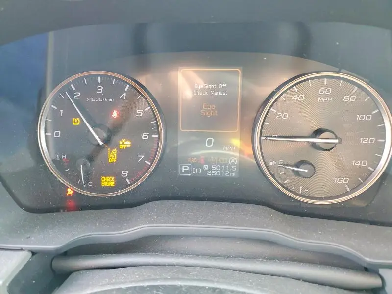 2025 SUBARU CROSSTREK WILDERNESS  