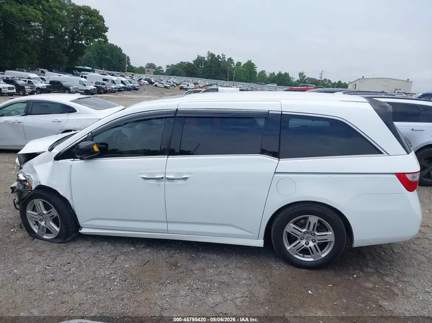2011 HONDA ODYSSEY TOURING/TOURING ELITE