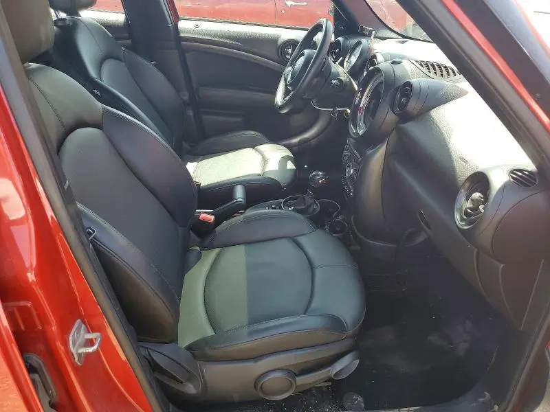 2014 MINI COOPER S COUNTRYMAN  